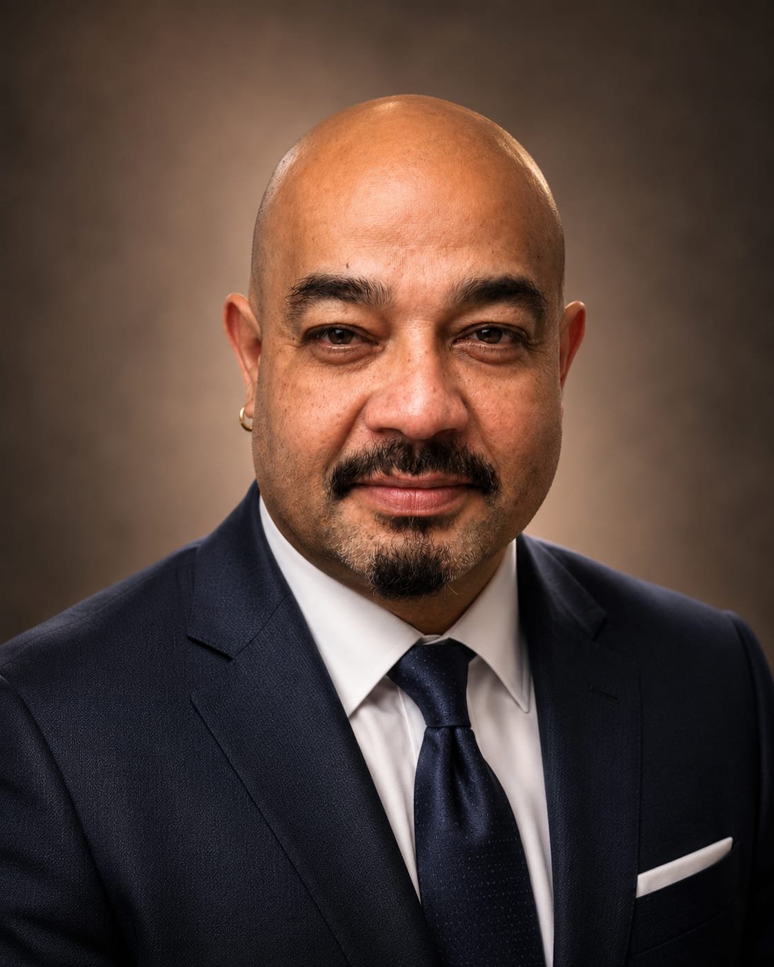 Kumar Prasenjit Dey Executive Portrait